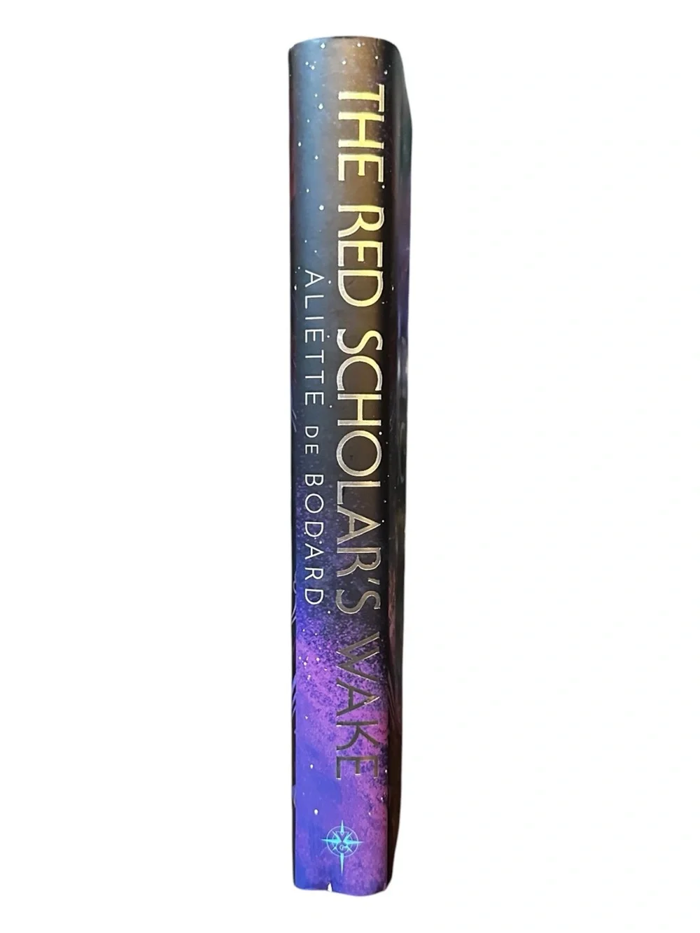 Illumicrate The Red Scholar's Wake by Aliette de Bodard - Signed Edition